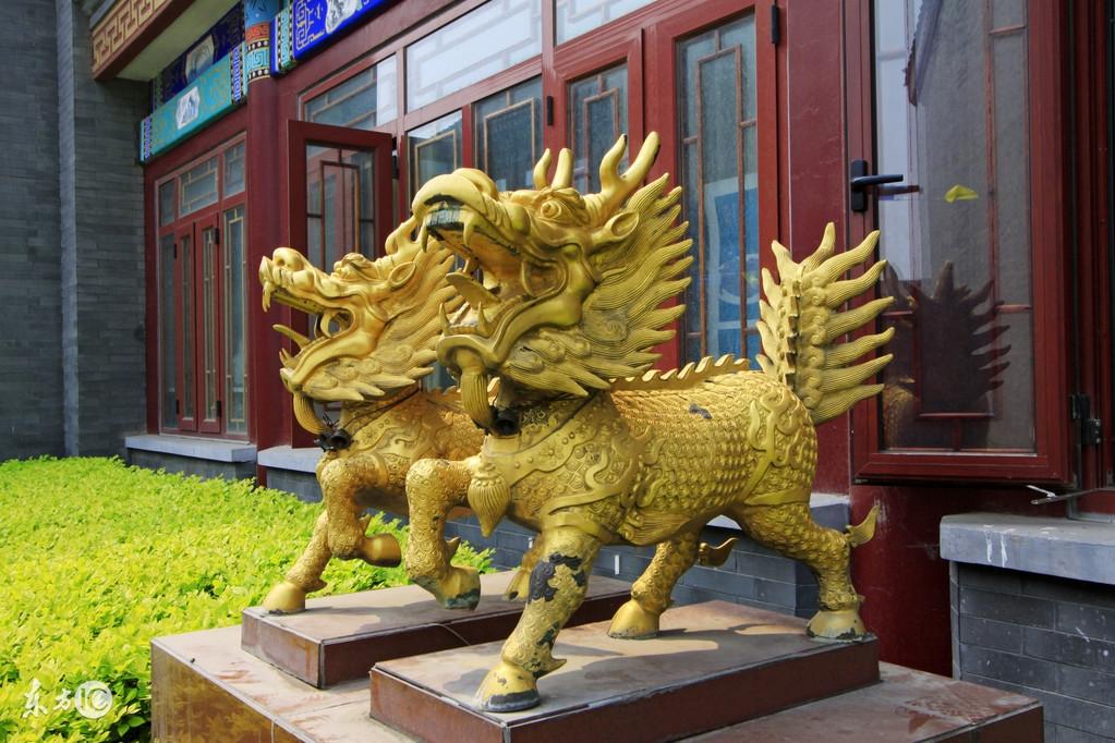 麒麟畫好送人有忌諱嗎（送人麒麟有什么講究？）(圖1)