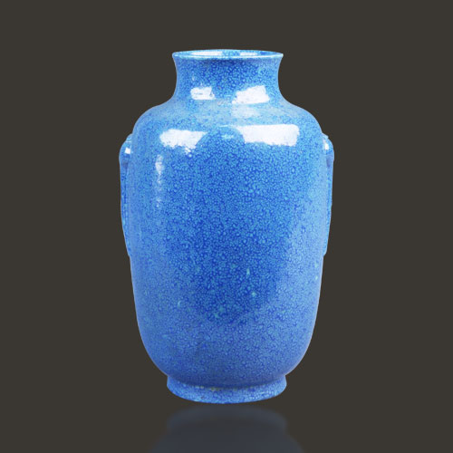 萬千變化的清代爐鈞釉瓷器(圖3)