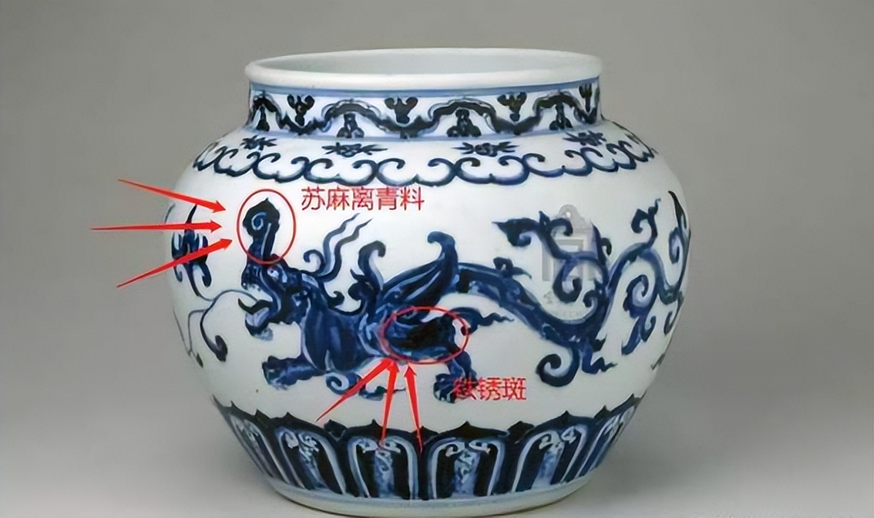 逐條歸納，宣德青花瓷鑒定干貨，千萬別錯過