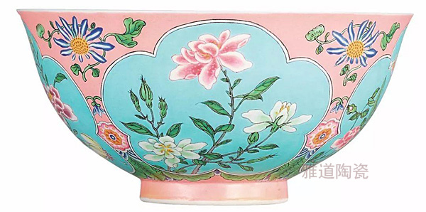 琺瑯彩瓷器（特點、拍賣價格、鑒定方法）(圖2)