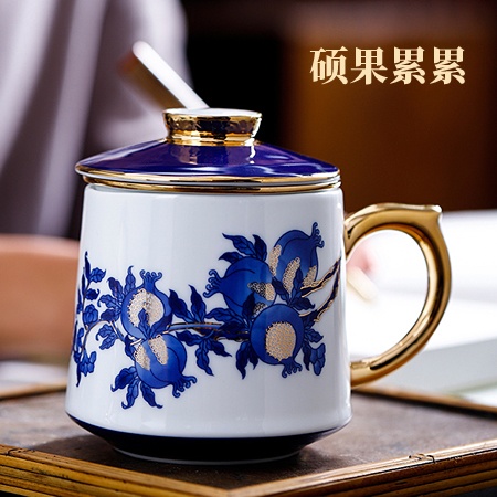 實用的精品茶杯（十款好看的杯子精選）(圖8)