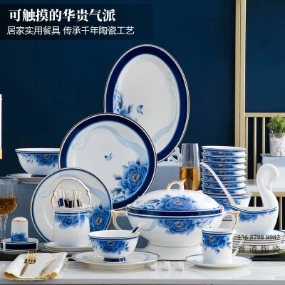 高顏值陶瓷餐具推薦（餐桌上的藝術品）