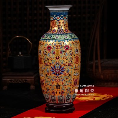 如何鑒別貼花瓷器與手繪瓷器