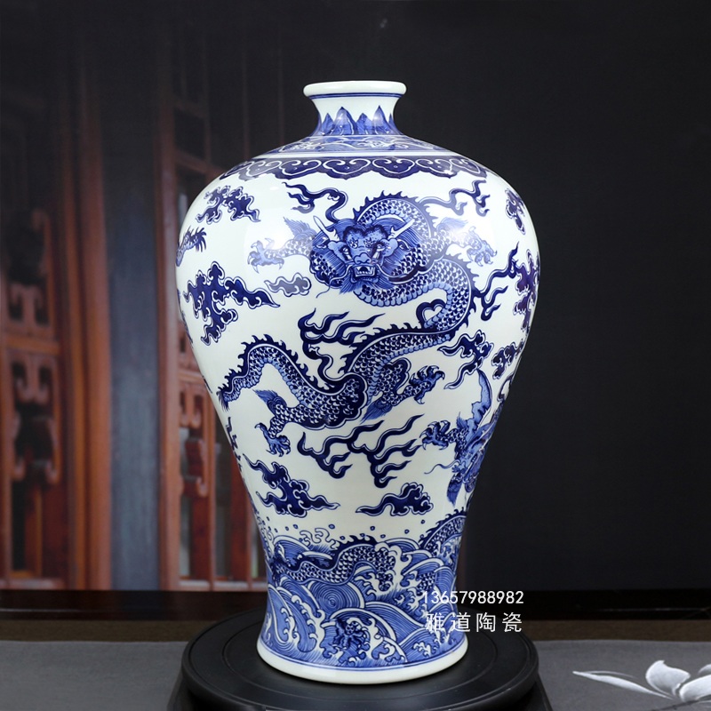 仿古瓷的價值及鑒別(圖1)